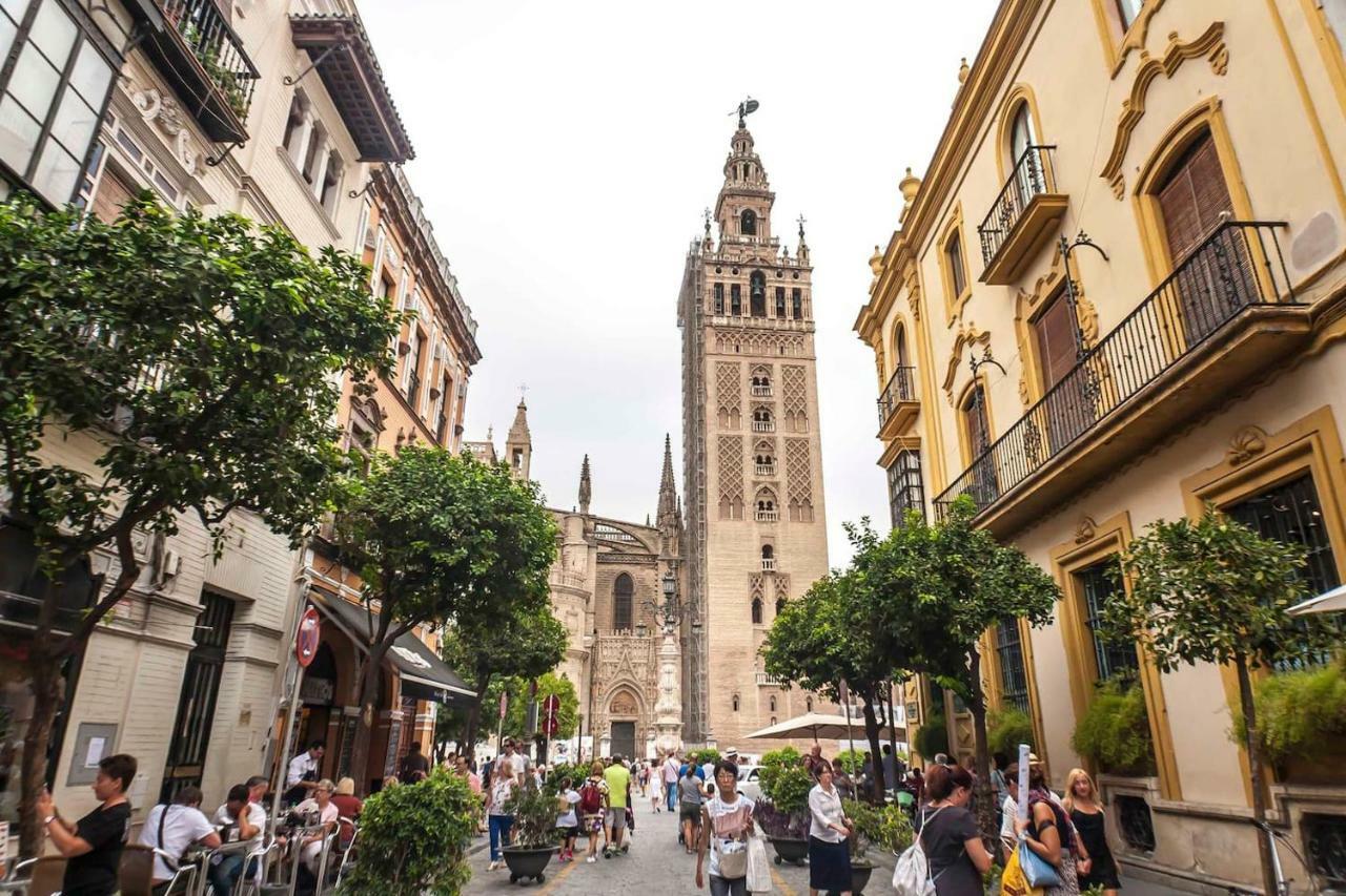 Abades Cathedral Oasis Apartment Seville Exterior photo